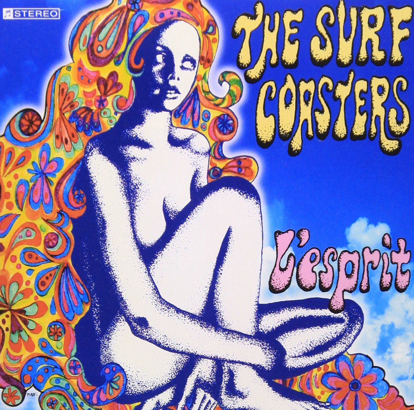 【CD】L’esprit