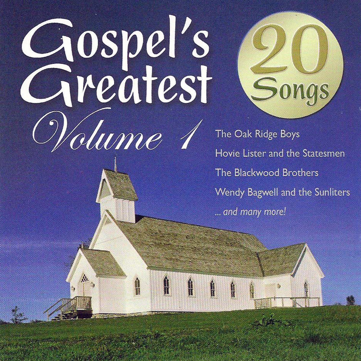 【CD】Gospel Greatest