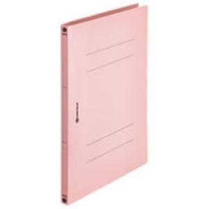 ジョインテックス フラットファイル/PP製バインダー 〔A4/2穴 120冊入り〕 タテ型 D023J-12PK 桃