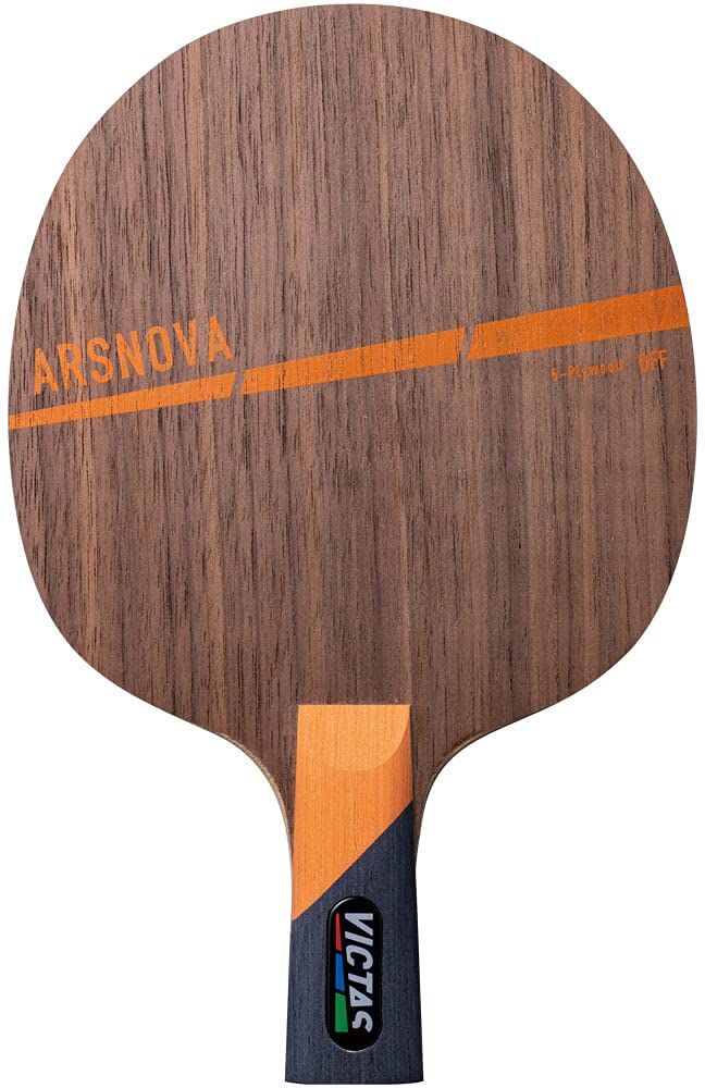 新品 ヴィクタス(Victas) ラケット 中国式ペンホルダー アルスノーバ (ARSNOVA) 攻撃用 159×150mm 310113
