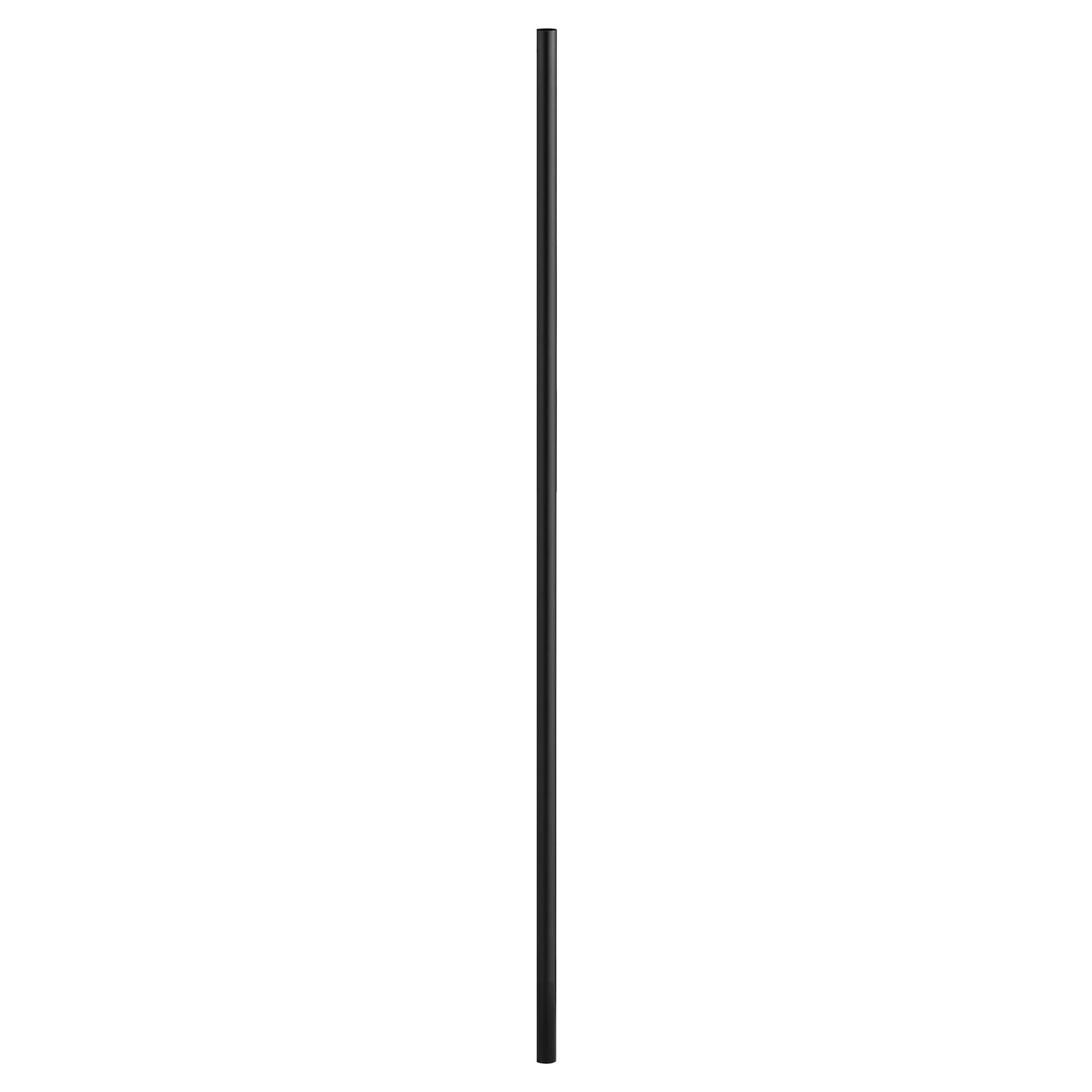 新品 ハヤミ工産 テレビ天吊金具 パイプ CHシリーズ用 2300mm-2550mm ブラック CH-2300B