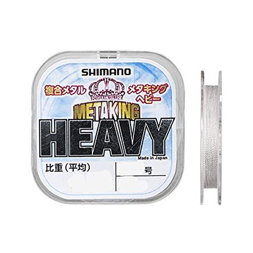 新品 シマノ(SHIMANO) 鮎複合Mライン メタキングヘビー WH 21m LG-A22T 0.09号