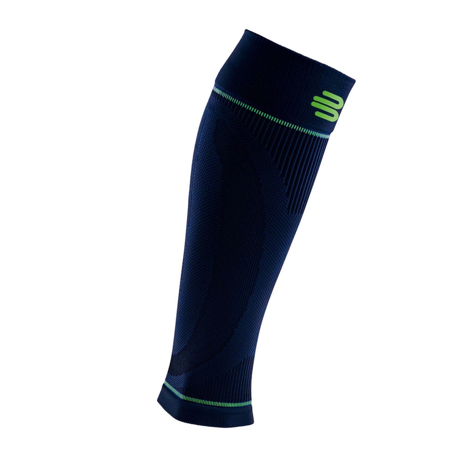 新品 [BAUERFEIND] バウアーファインド SPORTS COMPRESSION SLEEVES LOWER LEG（スポーツコンプレッションスリーブ ローワーレッグ） スポーツ用レッグスリーブ ふくらはぎ用 ドイツ製 適切なコンプレッションで筋振動を