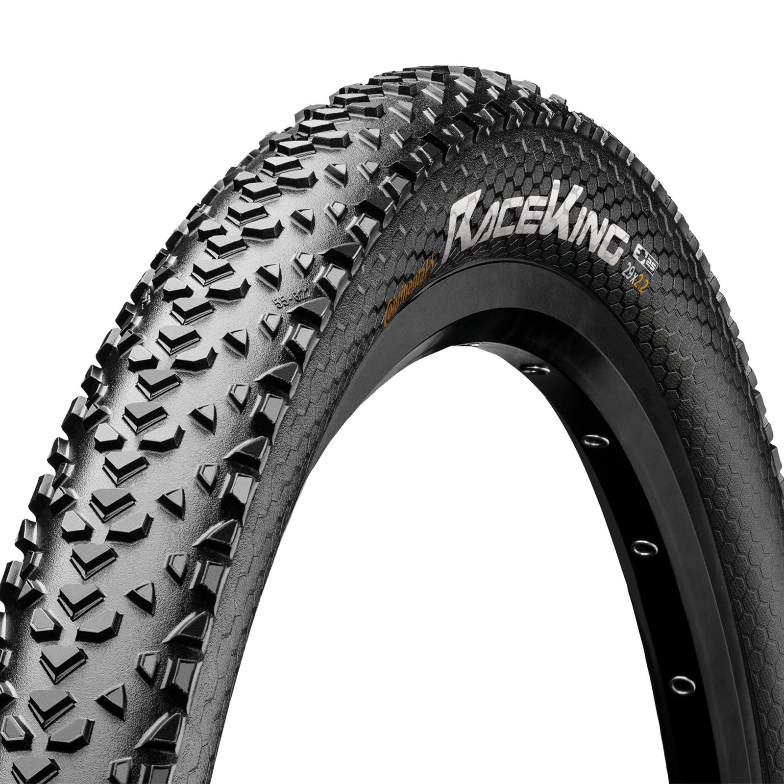 新品 コンチネンタル(Continental) MTBタイヤ RACE KING SHIELDWALL 29x2.2 FB