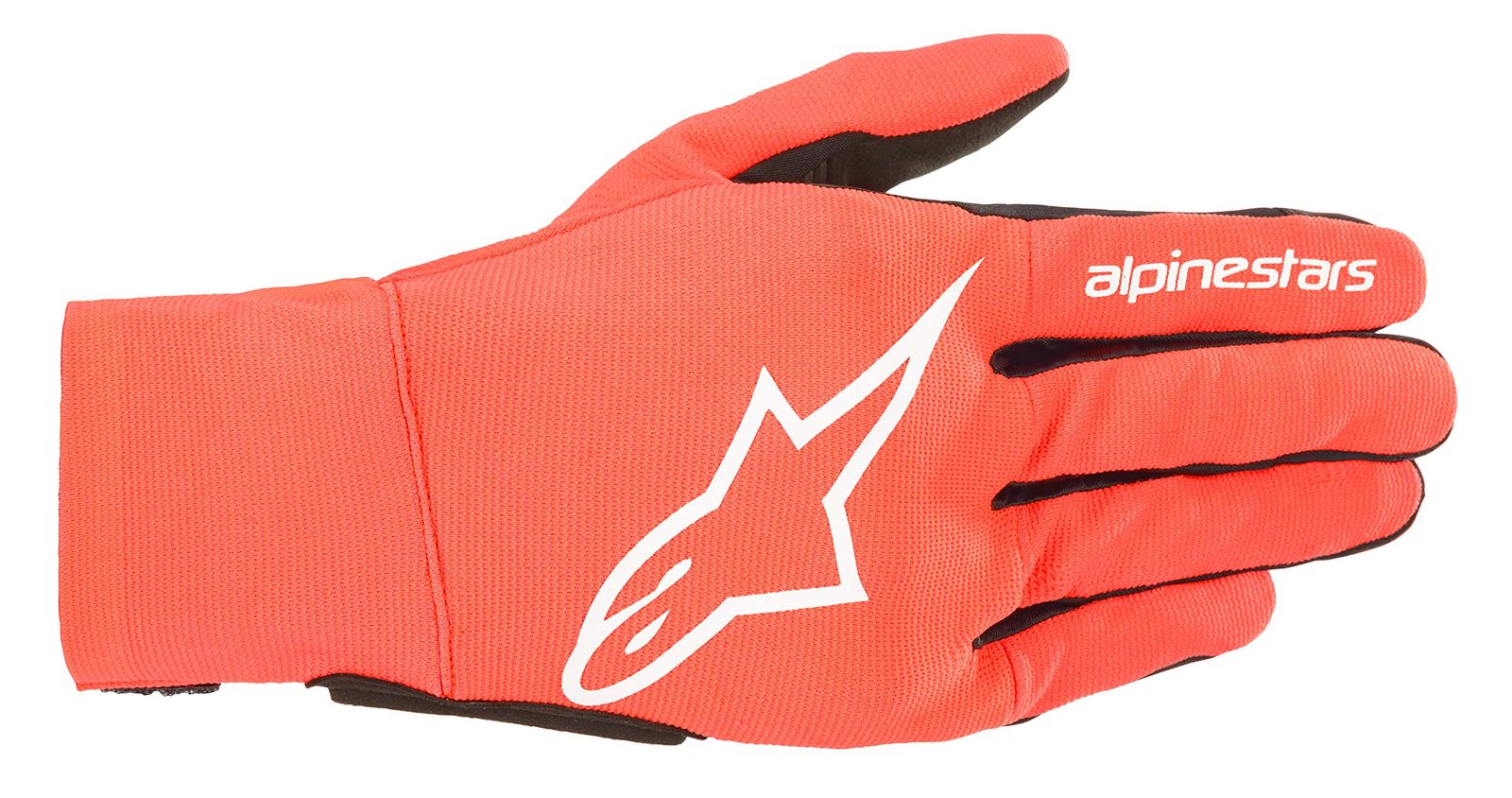 新品 alpinestars(アルパインスターズ)バイクグローブ RED FLUO WHITE BLACK (サイズ:2XL) REEFグローブ 356 9020