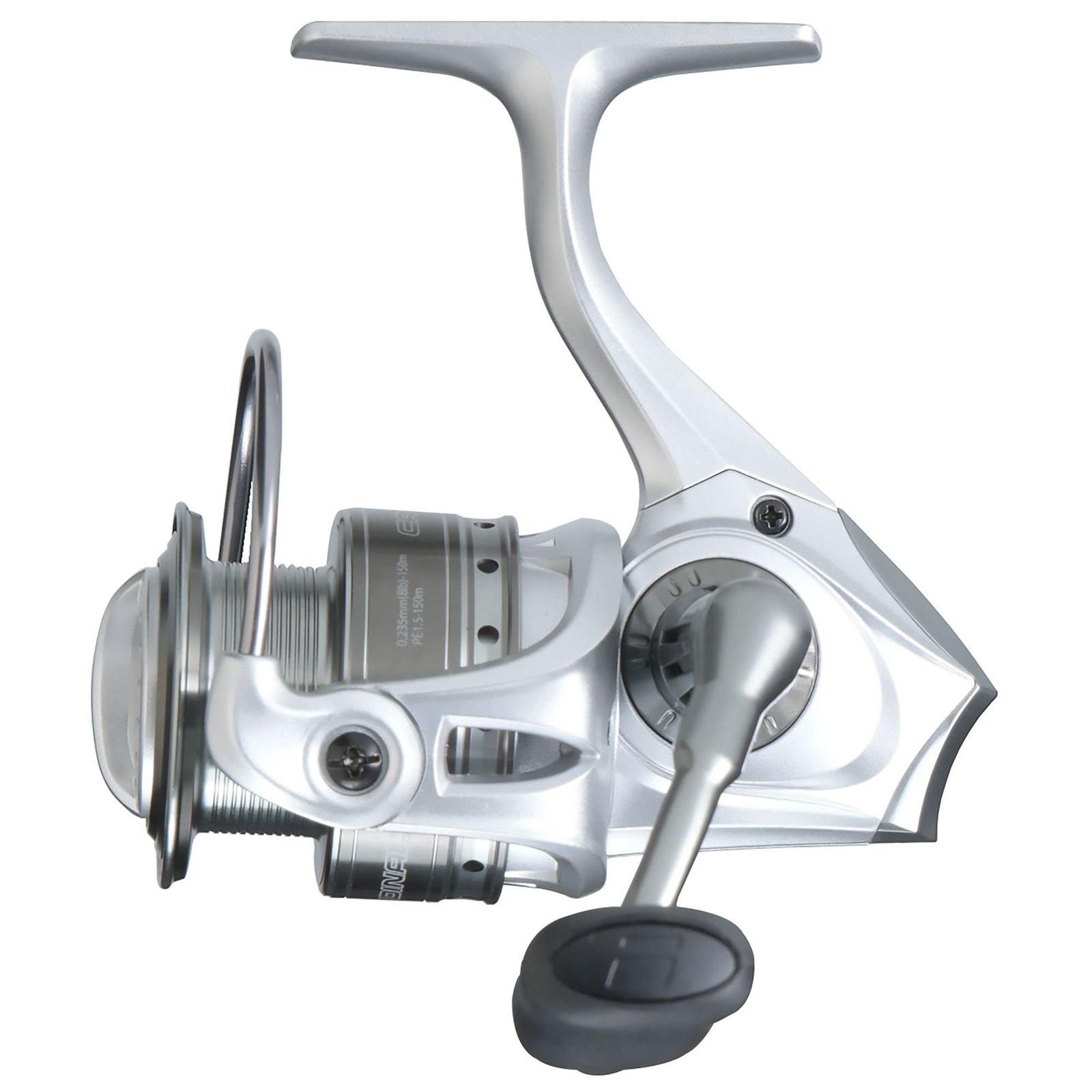 新品 AbuGarcia (アブガルシア) CARDINAL III SX2000 スピニングリール 替えスプール付き