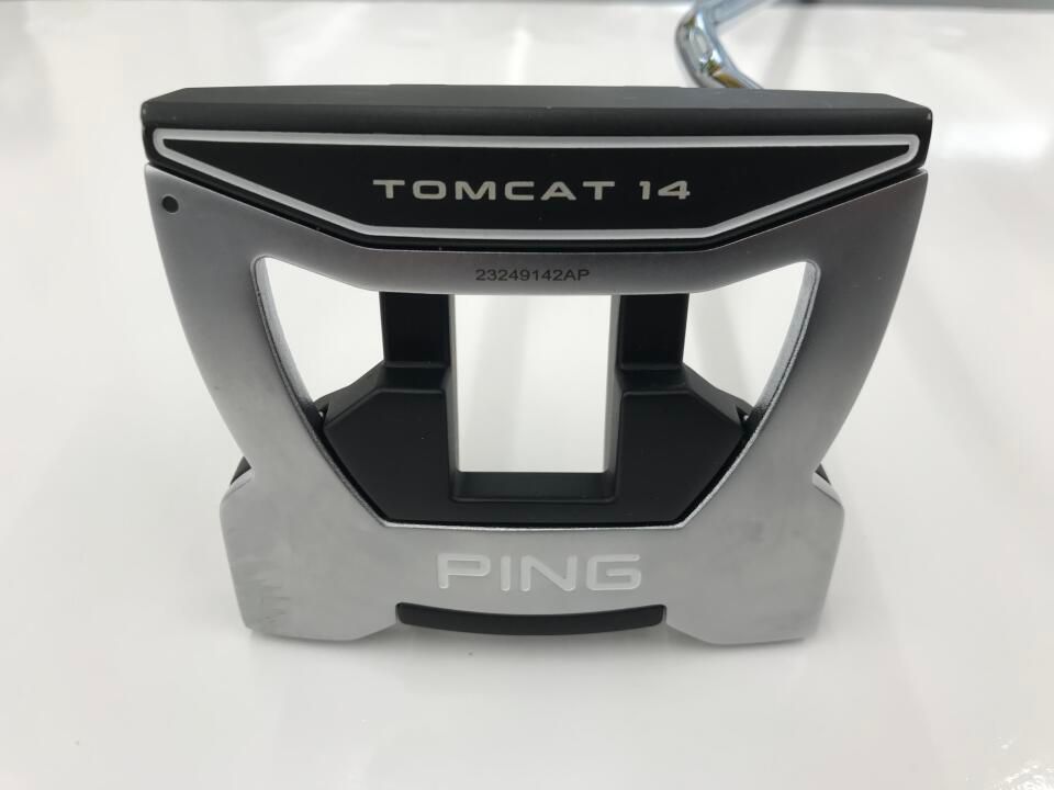 ピン　2023 TOMCAT 14　パター　中古　ゴルフドゥ！新居浜店【最短即日発送】
