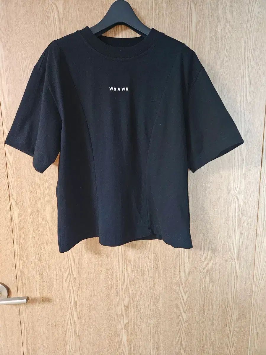 25年 VIS A VIS ビザビ ロゴ Tシャツ