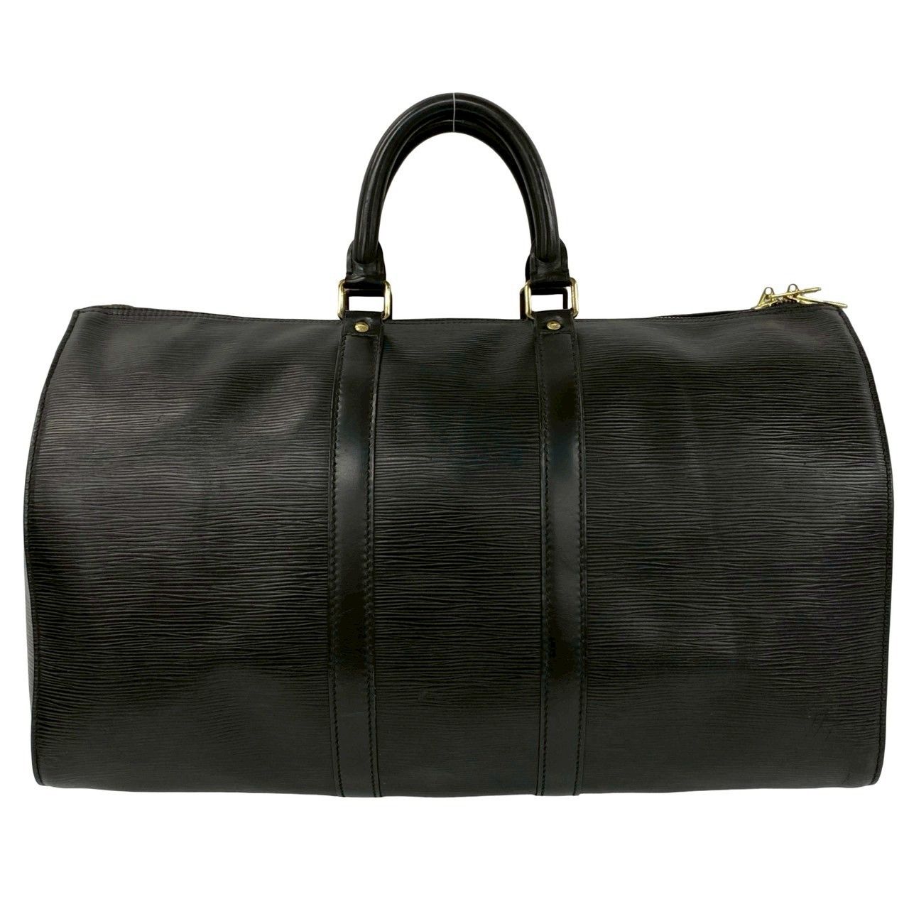 ⑧ ヴィンテージ ルイヴィトン キーポル45 モノグラム ボストンバッグ 旅行 極 美品 LOUIS VUITTON ルイヴィトン ヴィンテージ キーポル 45 エピ