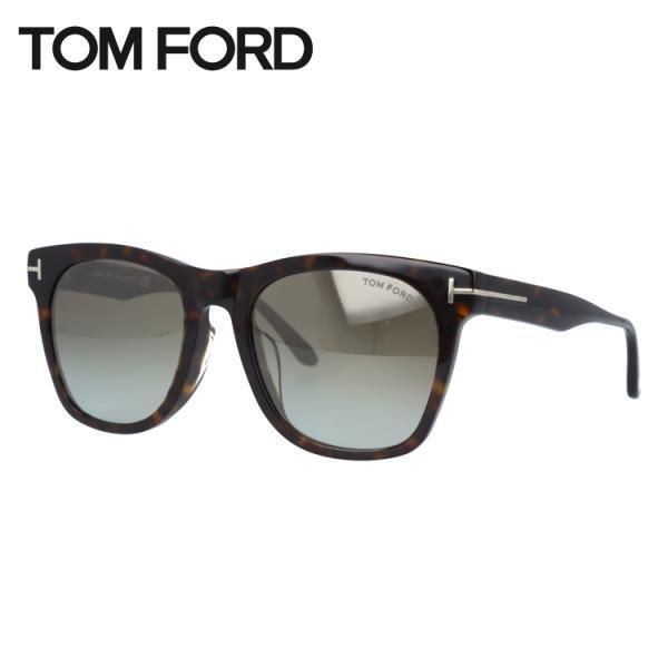 【訳あり】トムフォード サングラス ブルックリン ミラーレンズ アジアンフィット TOM FORD Brooklyn TF0833F（FT0833F）52Q 55サイズ ウェリントン ユニセックス メンズ レディース 27,447円