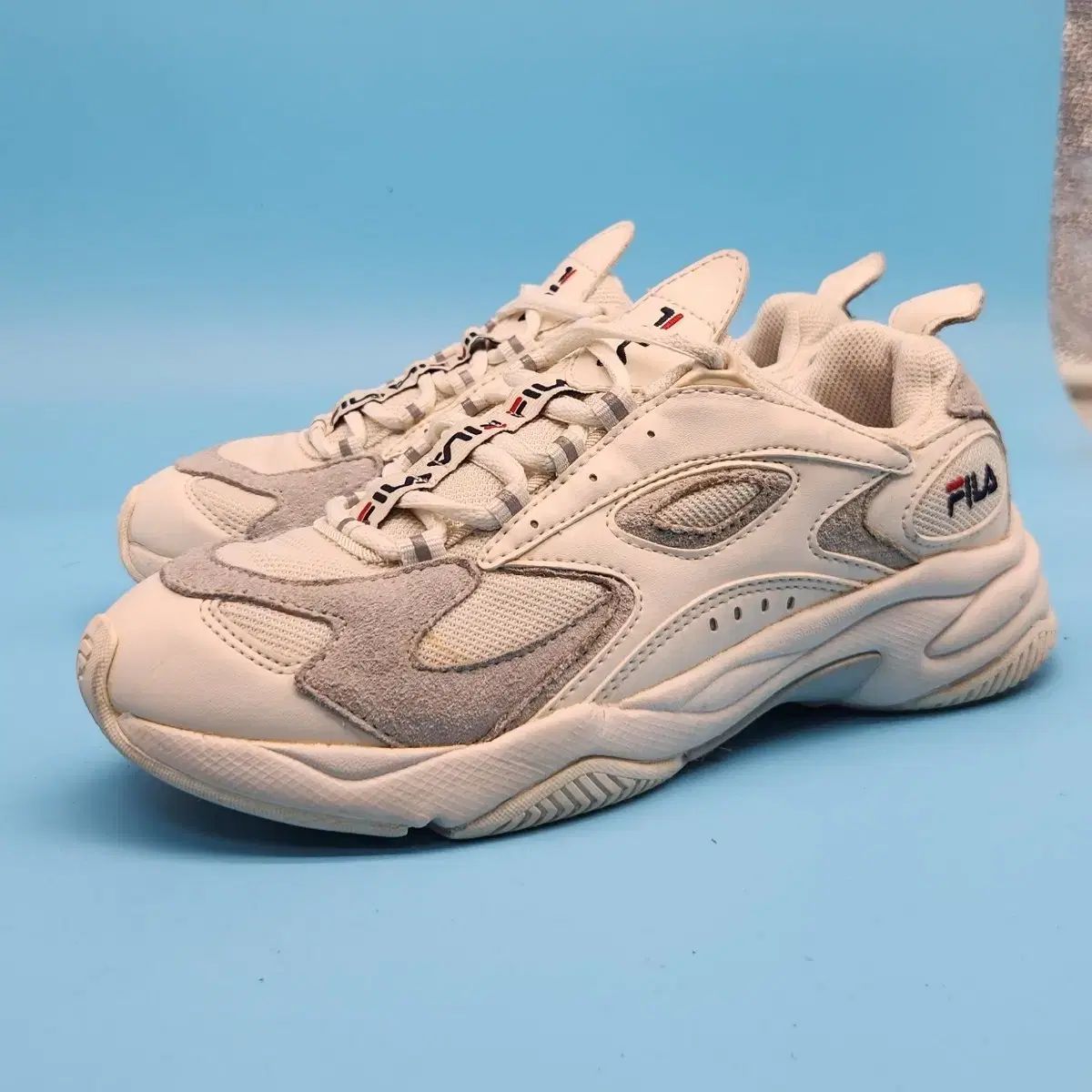 i FILA フィラ ボビアーソラス レディース スニーカー 230