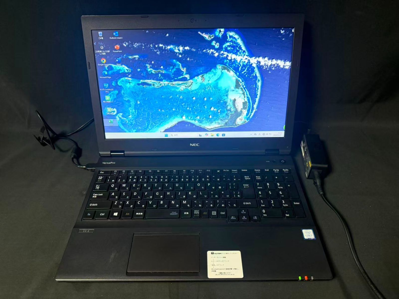 NEC PC-VKT16XZG4 Core i5-8250U/メモリ8G/SSD256GB/15.6インチ/送料無料/激安