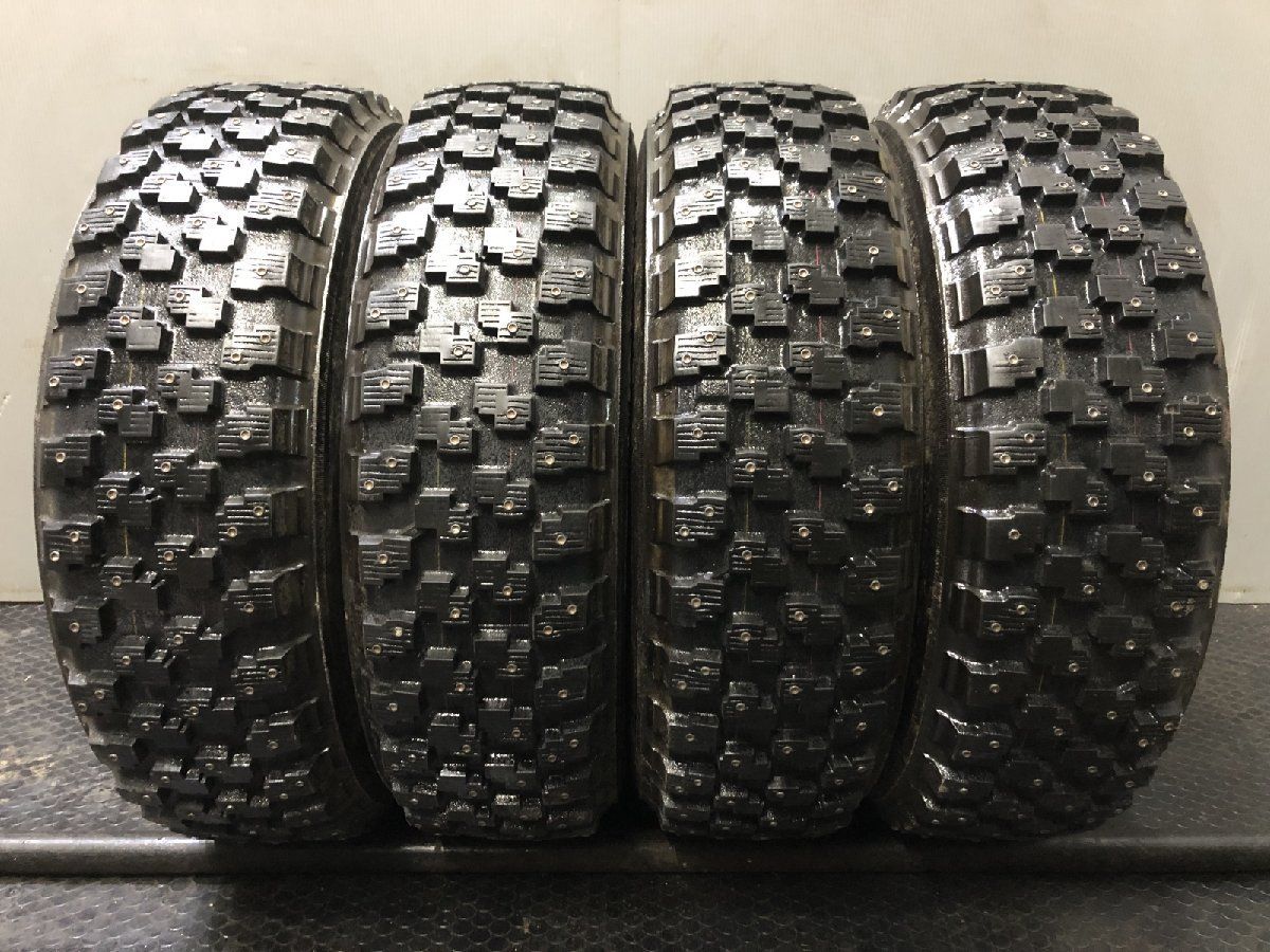 195⁄65R15 ADVAN スパイクタイヤ 2026年最新Yahoo!オークション MT-14 