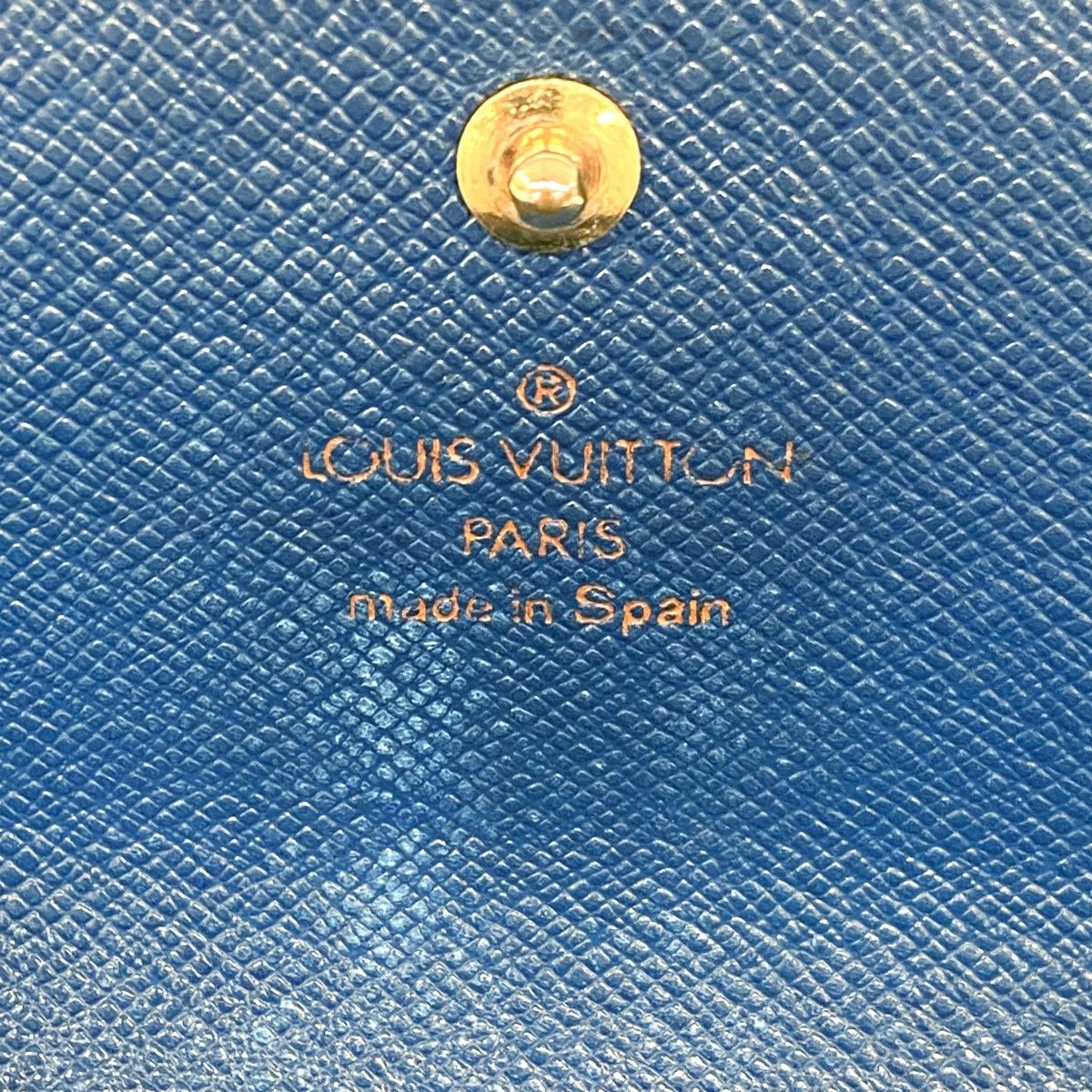 6ec3140-k】ルイヴィトン 長財布 エピ ポシェットポルトモネクレディ