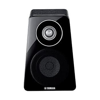 【中古】「非常に良い」YAMAHA スピーカー (ブラック) 1台売り NS-B500B