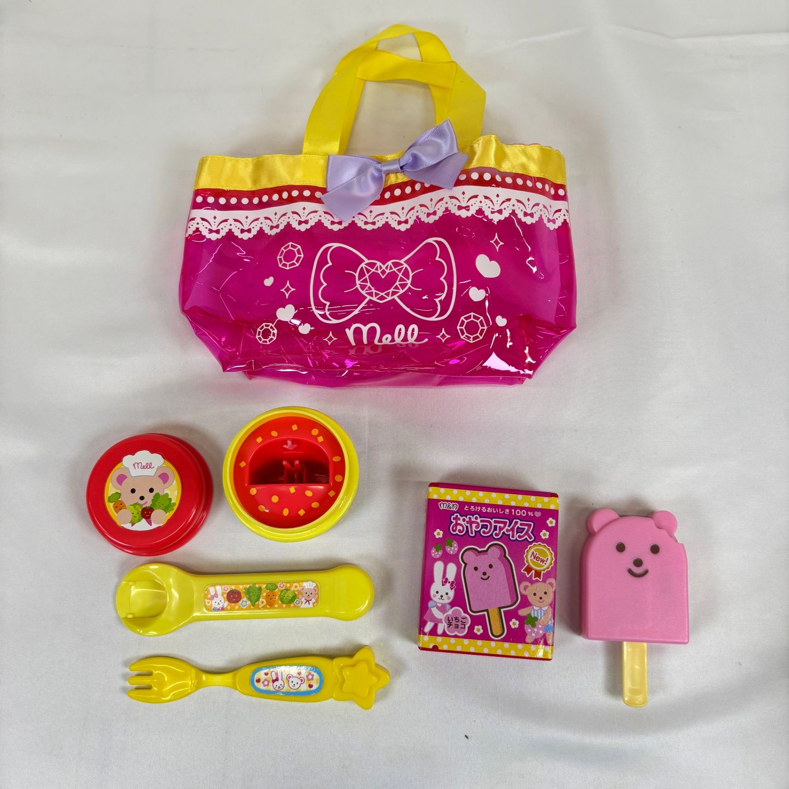 メルちゃん まとめ売り おもちゃ おままごと セット - メルカリ