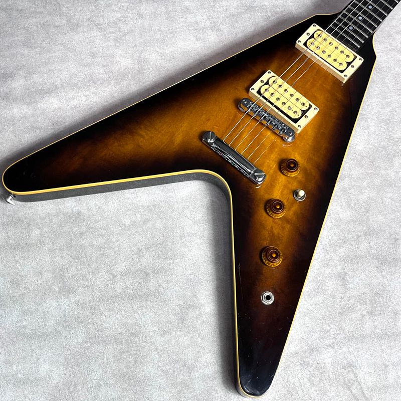 【加古川店】【楽器】 中古 Gibson | ギブソン ギター 1981 THE V Flying V CMT 1981年製 【471】