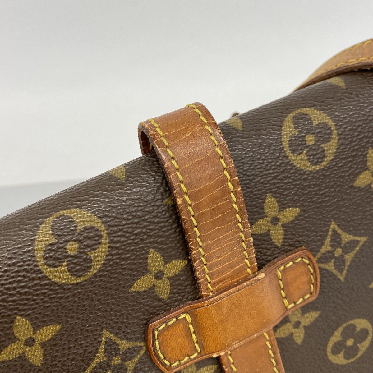 ルイ ヴィトン LOUIS VUITTON シャンティGM M51232 モノグラム 