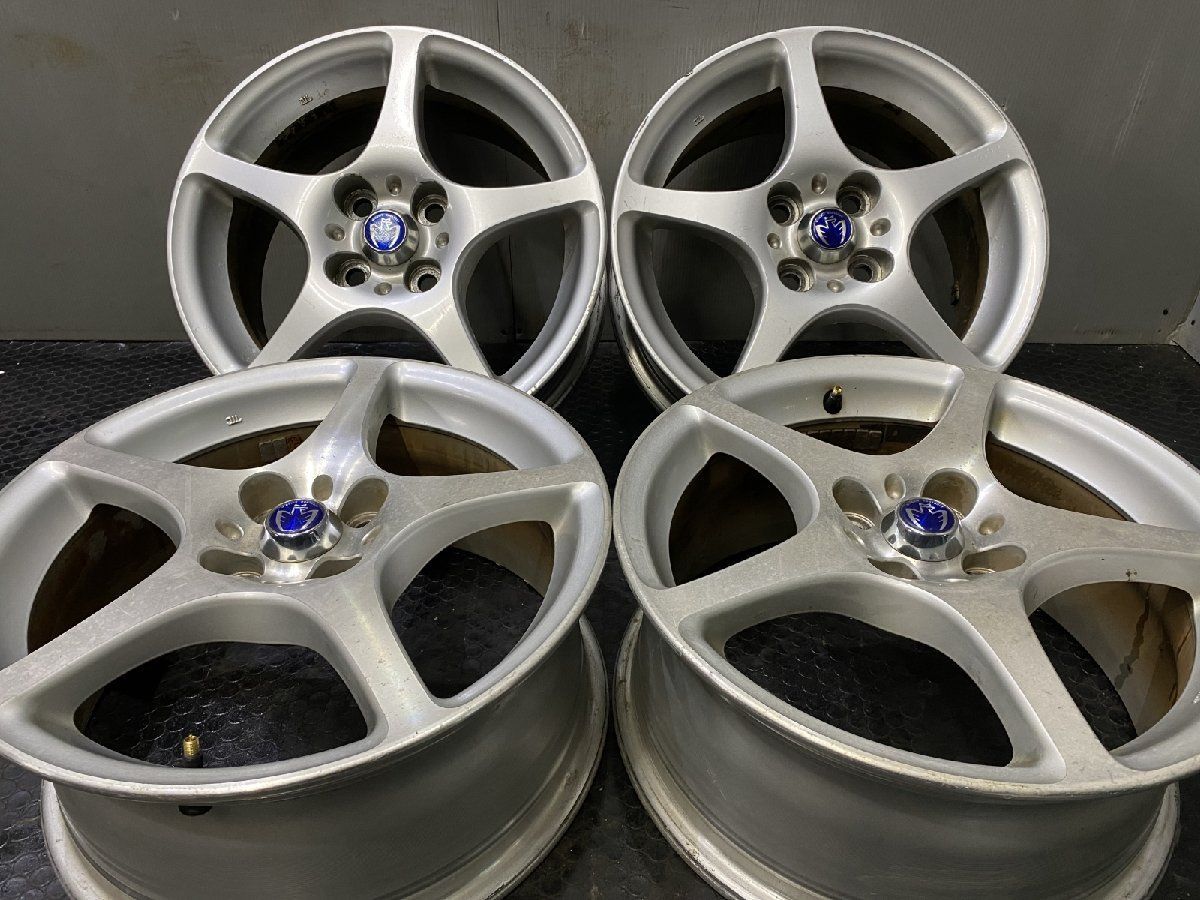 【希少】TOYOTA MR-S トヨタ 純正ホイール 15インチ 4本 6J/6.5J4HPCD100+45　(VHK610)