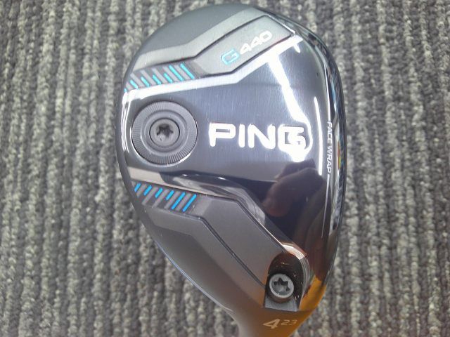 中古 ユーティリティ ピン G440 HYBRID/PING TOUR 2.0 CHROME 85(JP)/S/23[2794]■博多