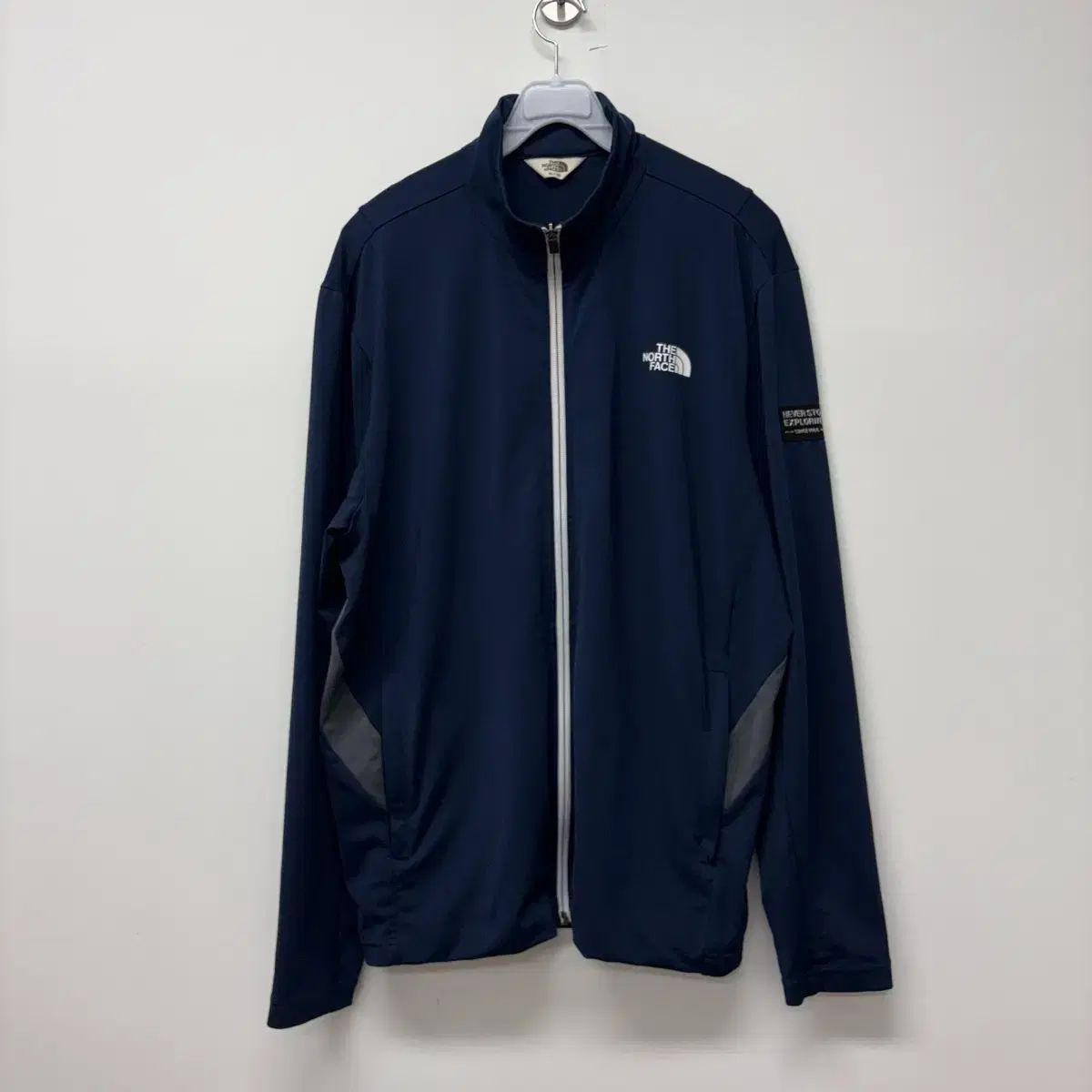 THE NORTH FACE ザノースフェイス メンズ ジップアップ