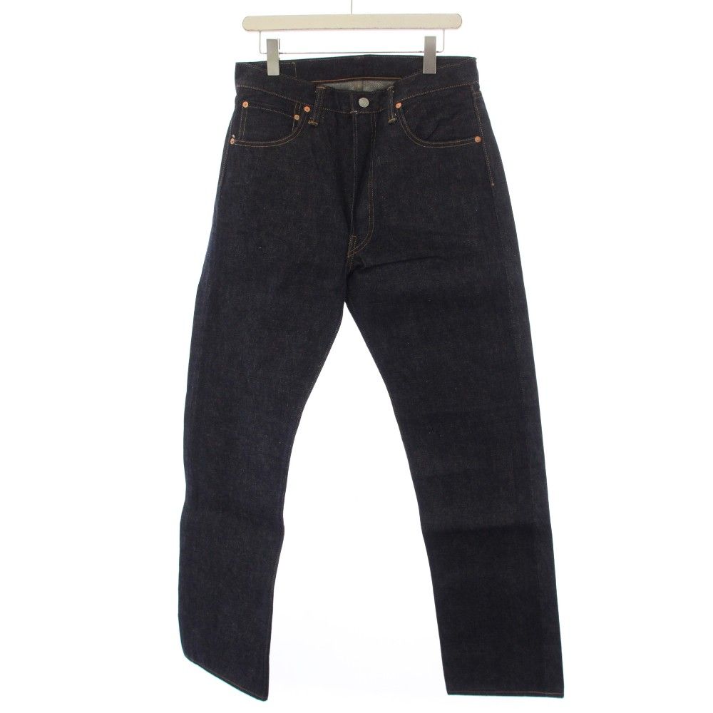 ドゥニーム DENIME Lot 220 デニムパンツ ジーンズ ボタンフライ W31L32 インディゴ /BM 25,086円