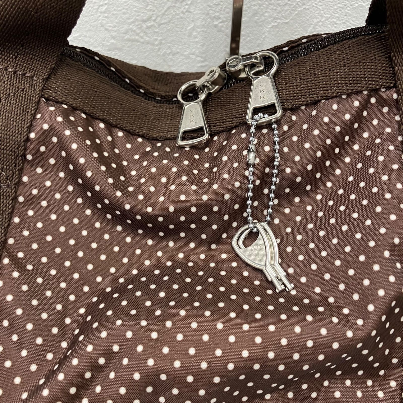2647 LeSportsac レスポートサック ボストンバッグ ラージ