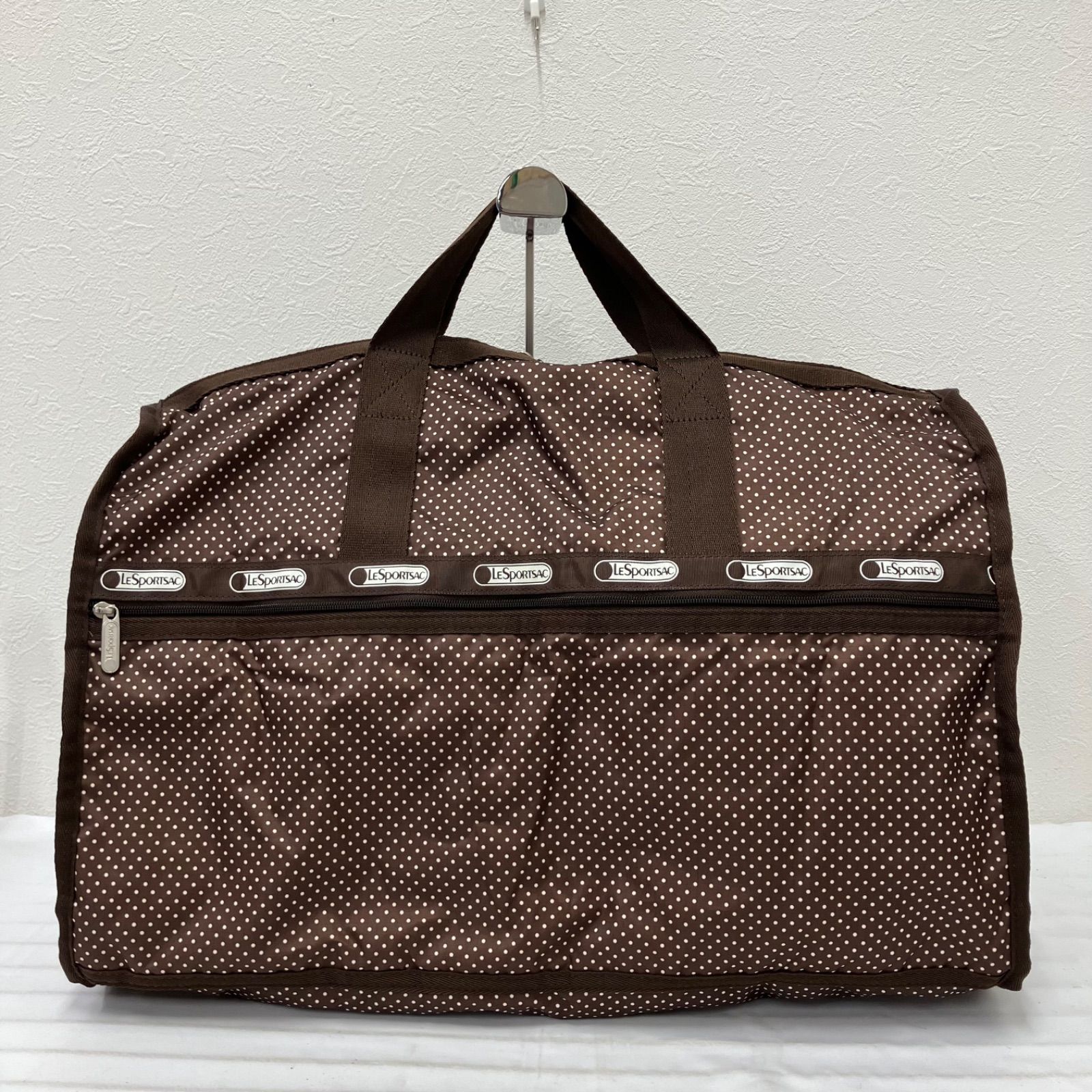 2647 LeSportsac レスポートサック ボストンバッグ ラージ