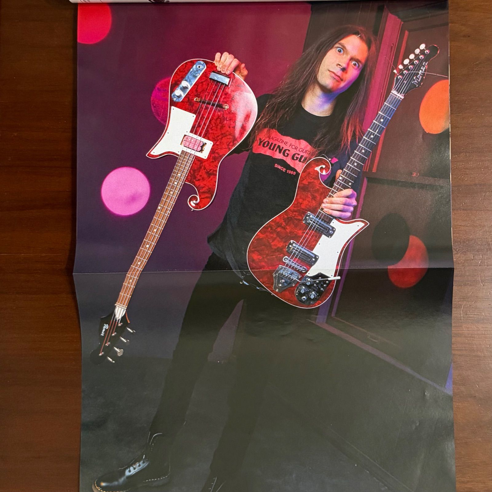 中古】ヤングギター YOUNG GUITAR 1992年 11月号 ヤング・ギター