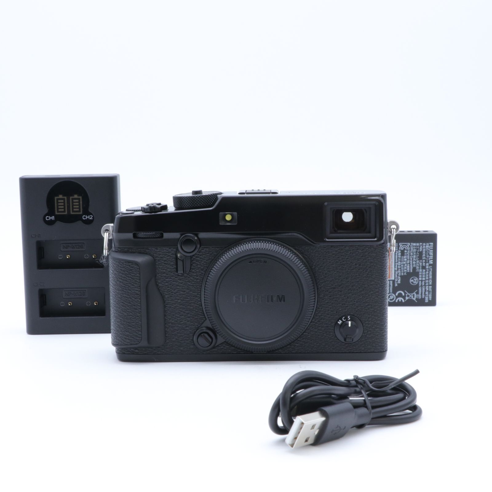 【送料無料】【並品】X-Pro2 ボディ