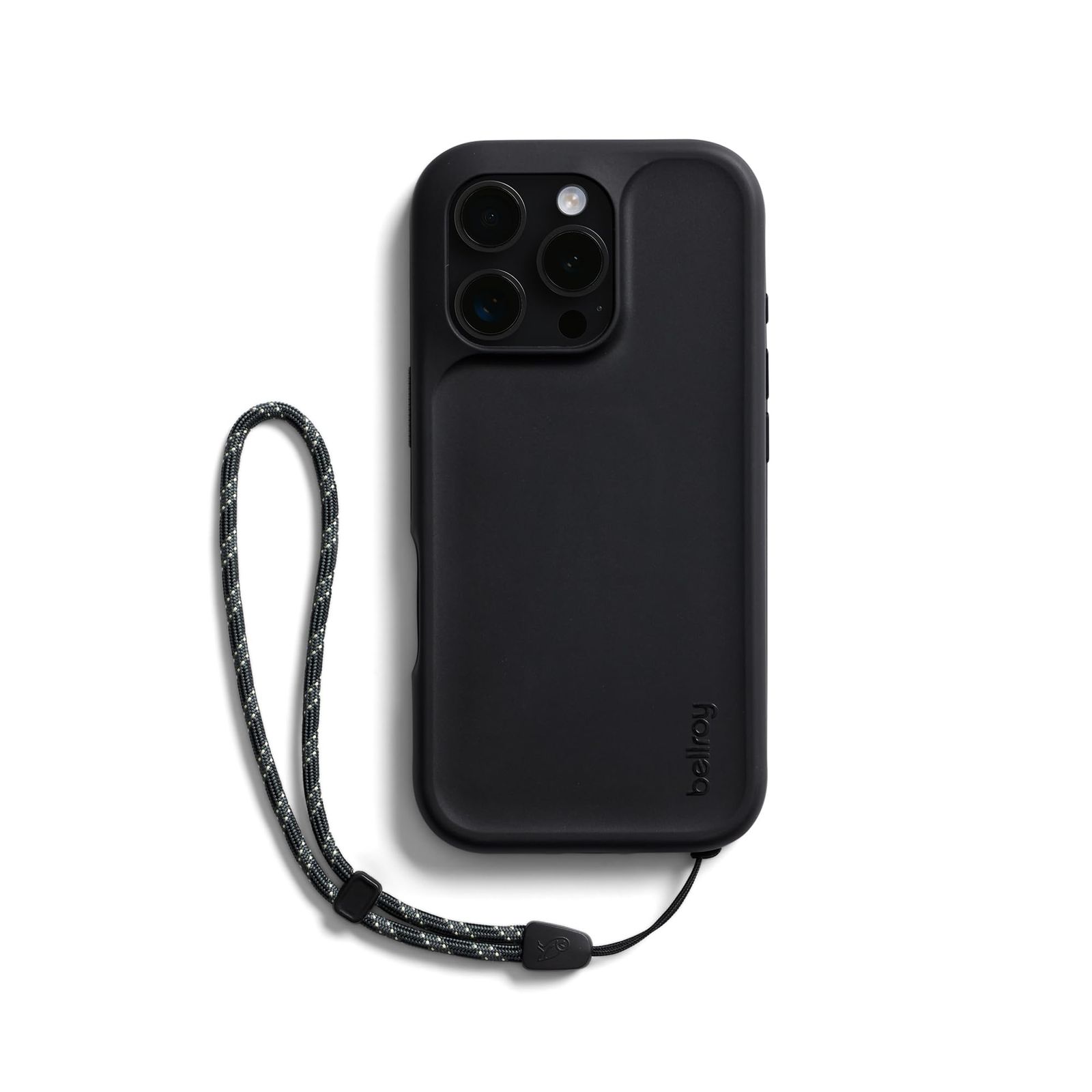 新品 Venture Phone Case レザー不使用 Apple iPhone 16 Proケース スマホケース - Shadow 9,708円