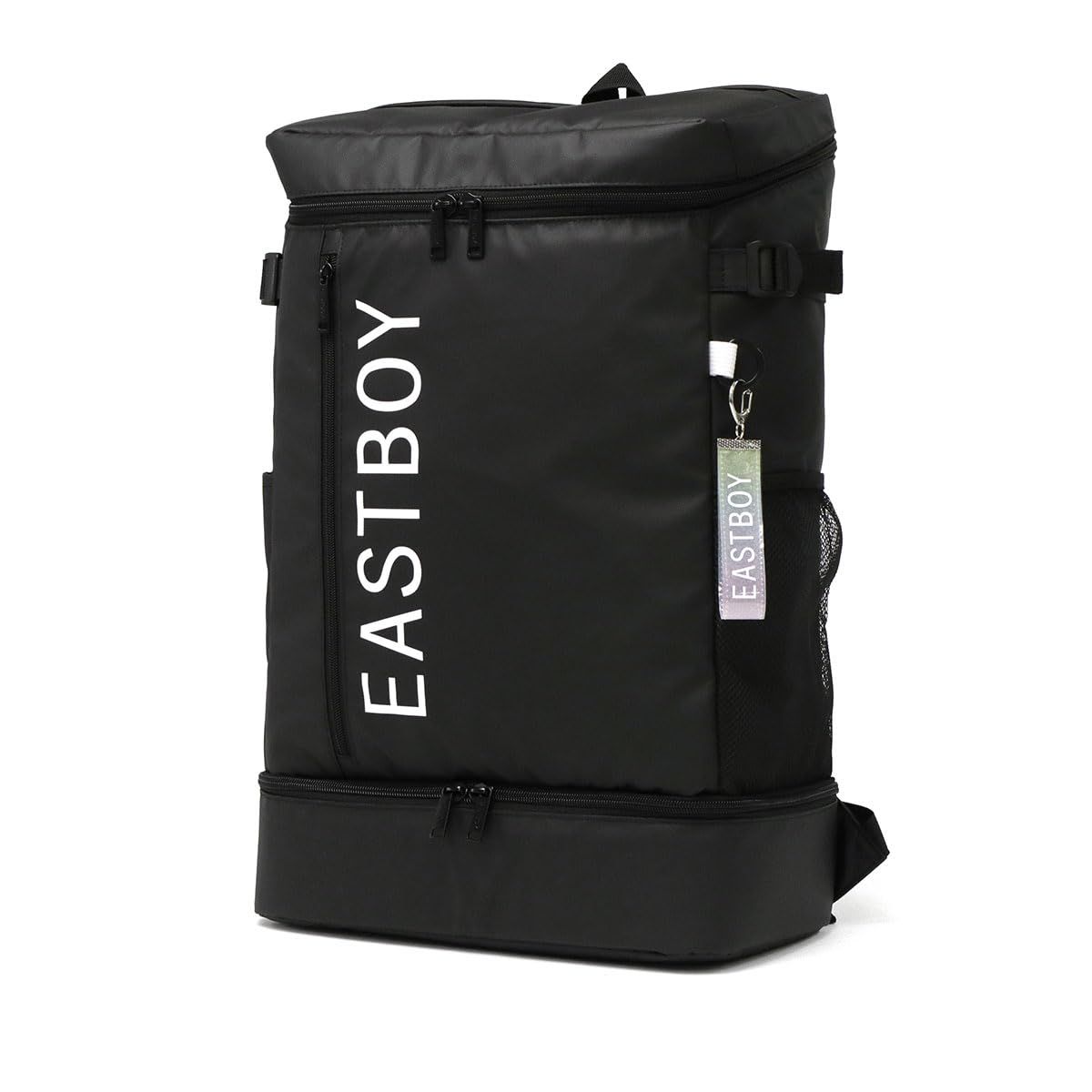 新品 イーストボーイ クリアシリーズ 2層式リュックサック32L