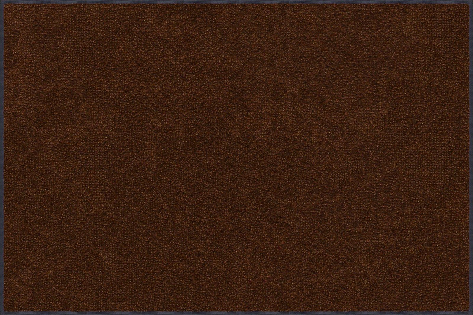 新品 日本製 クリーンテックス・ジャパン(Kleen-Tex) 万能玄関マット スタンダードマットS ココア・ブラウン 75×90cm AM00053
