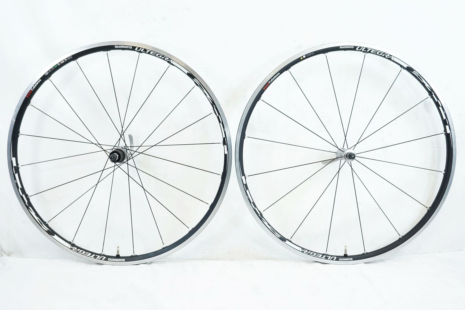 SHIMANO 「シマノ」 ULTEGRA WH-6700 シマノ10S ホイールセット