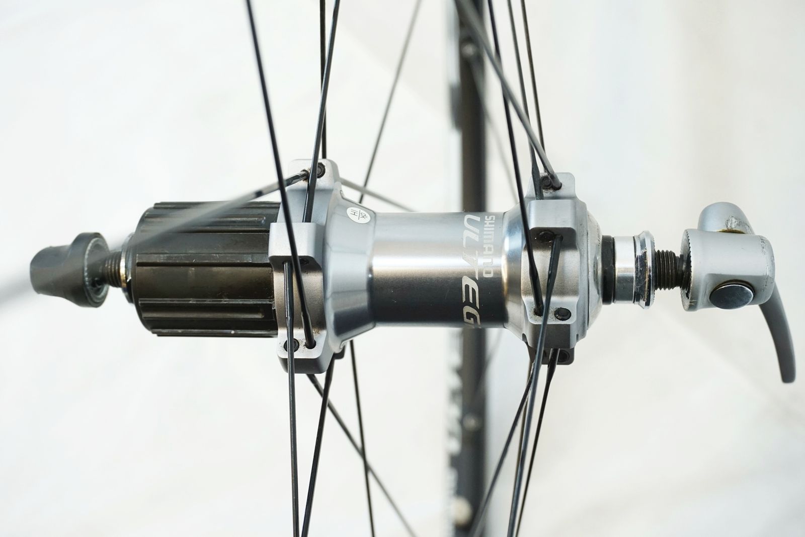 SHIMANO 「シマノ」 ULTEGRA WH-6700 シマノ10S ホイールセット