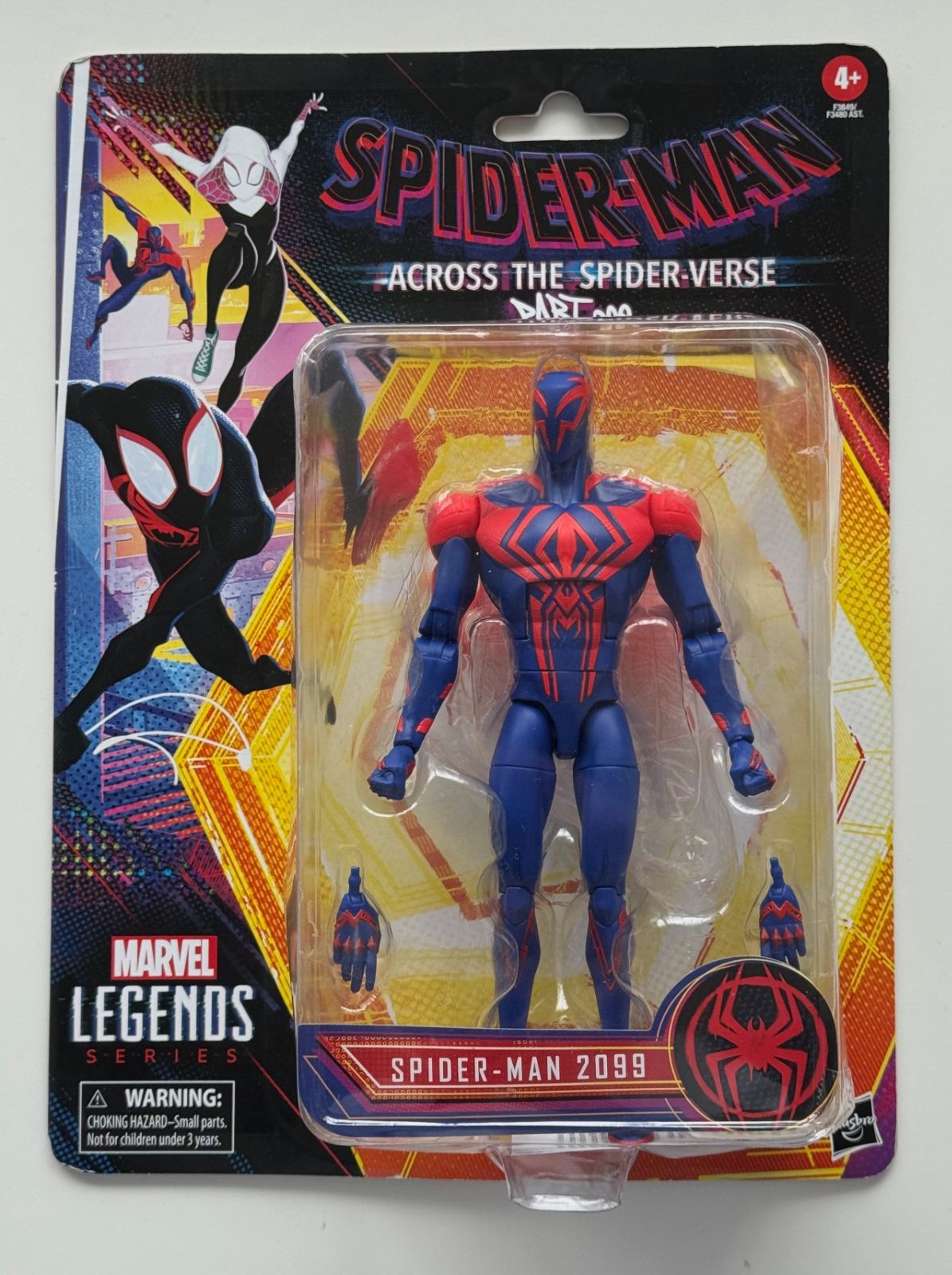 スパイダーバース　マーベルレジェンド　セット マーベル レジェンド スパイダーマン アクロス ザ スパイダーバース