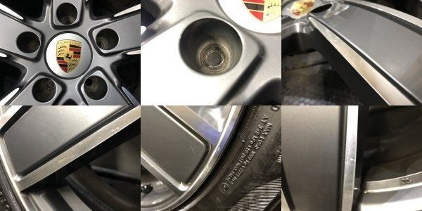 BS BLIZZAK DM-V2 275/45R20】スタッドレス【MAK TURISMO-FF 20インチ 