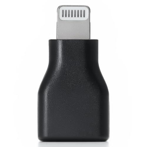 DJI Micシリーズ モバイルレシーバーアダプター（USB-C to Lightning）t d5b3aedd