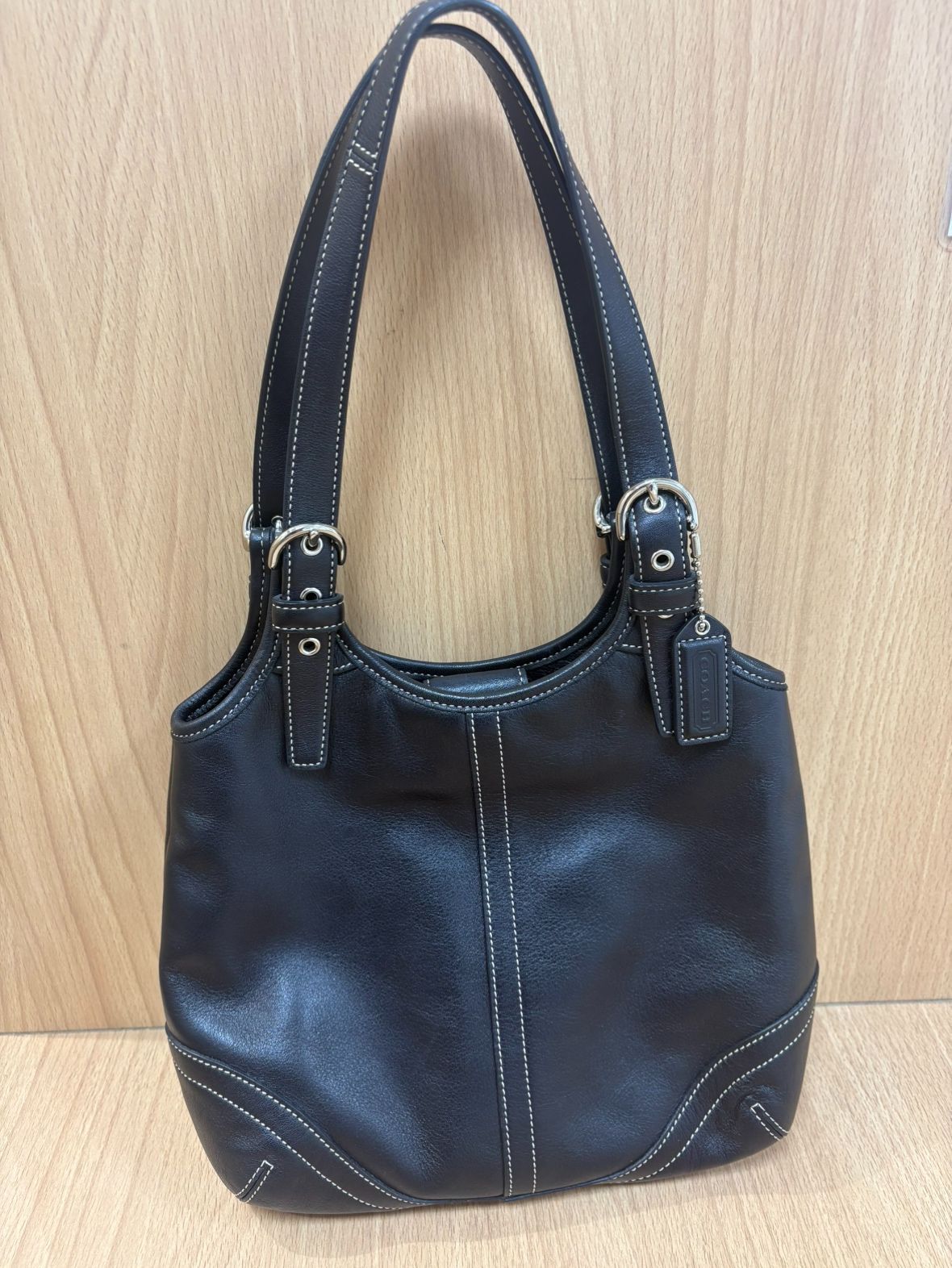 KT264676730 コーチ　ハンドバッグ　4938