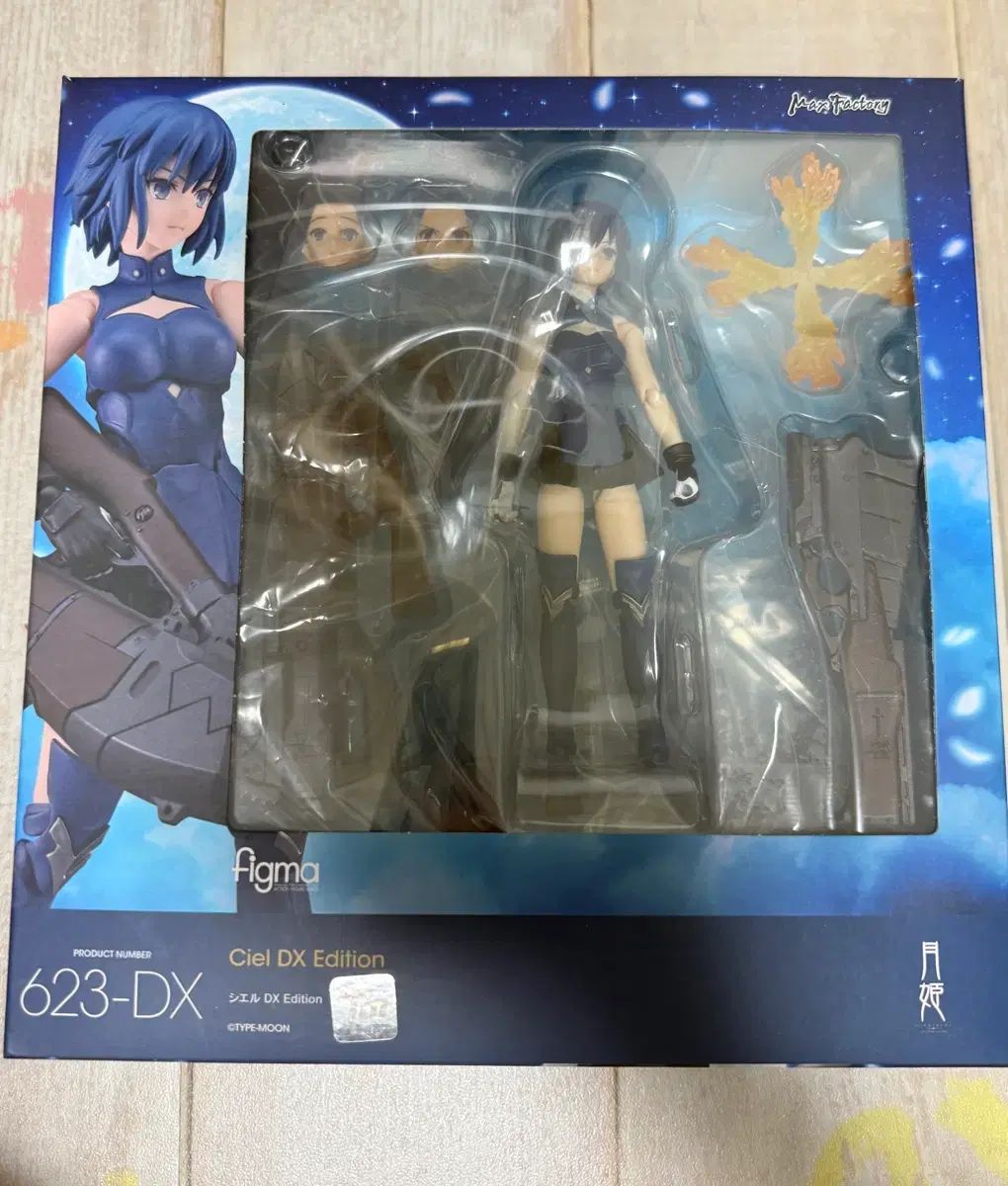 figma シエル DX EDITION 出品