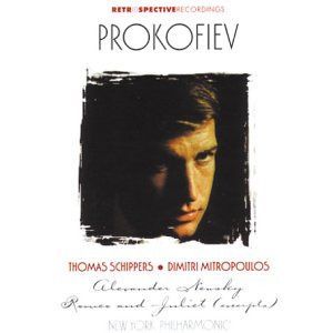 【CD】Prokofiev: Romeo & Juliet Exer