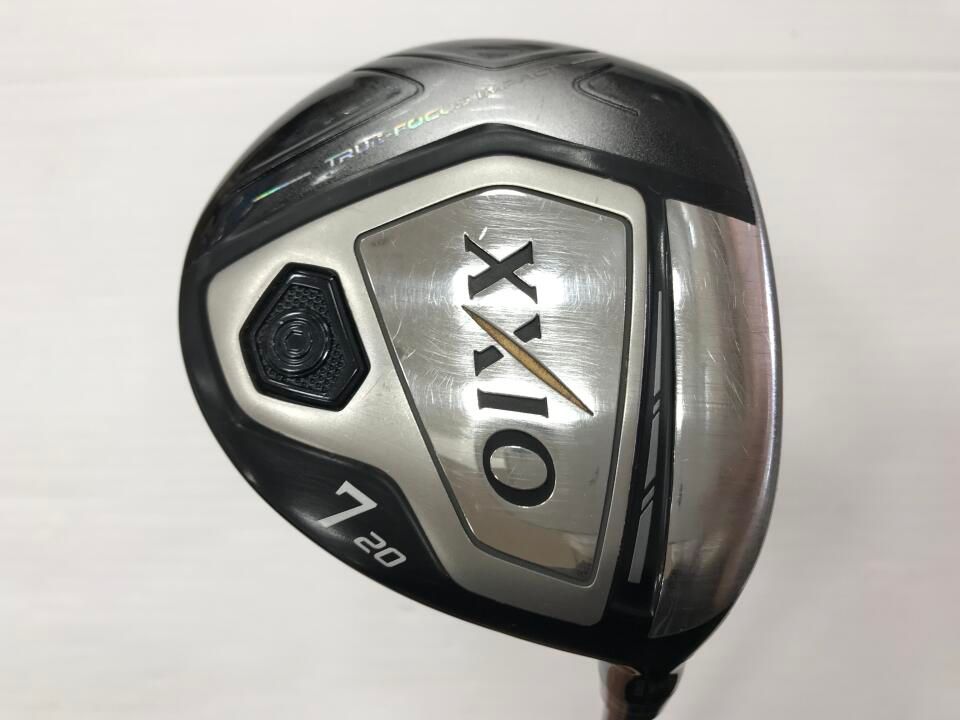 ダンロップ XXIO 10 Miyazaki Model 20度 Speeder 569 EVOLUTION 4 S