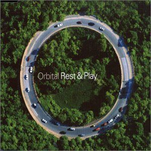 【CD】Rest & Play