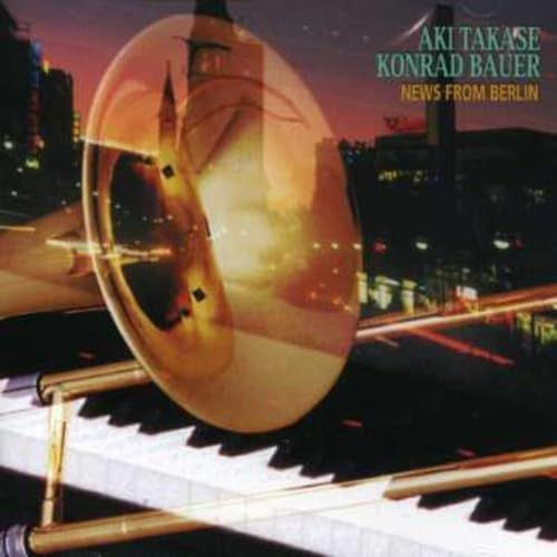 【CD】News from Berlin