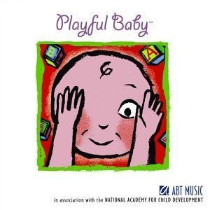 【CD】Playful Baby