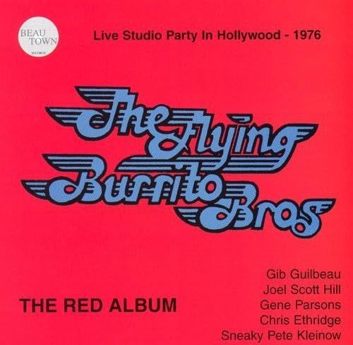 【CD】Red Album - Live Studio Partyin Hollywood