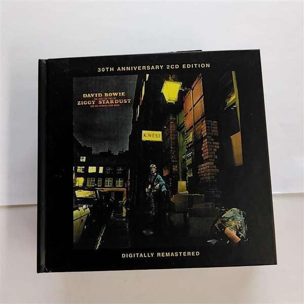 【CD】ジギー・スターダスト発売30周年記念アニヴァーサリー・エディション