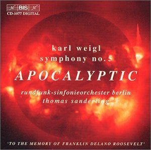 【CD】Symphony 5: Apocalyptic Symphony