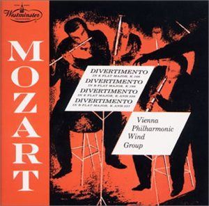 【CD】モーツァルト:ディヴェルティメント第3番・第4番 4,884円