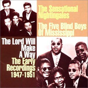 【CD】ロード・ウィル・メイク・ア・ウェイ・アーリー・レコーディングス 1947-51